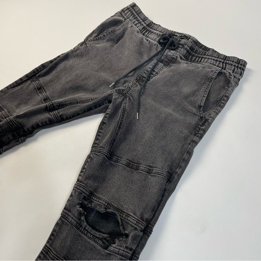 Jean Joggers - Picture 5 of 12
